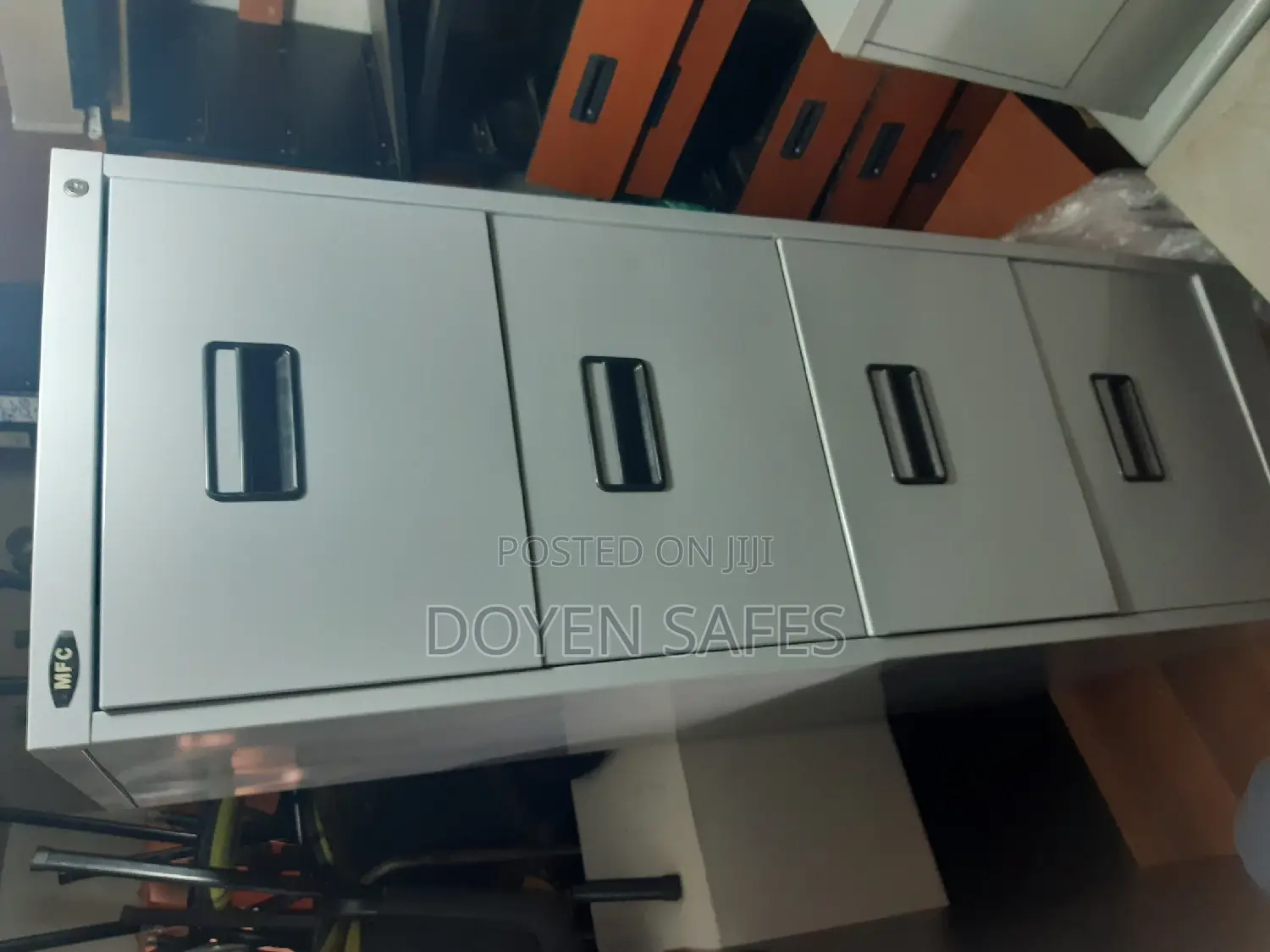 Filling Cabinets