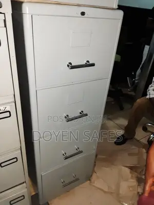 File Cabinet THICK Steel