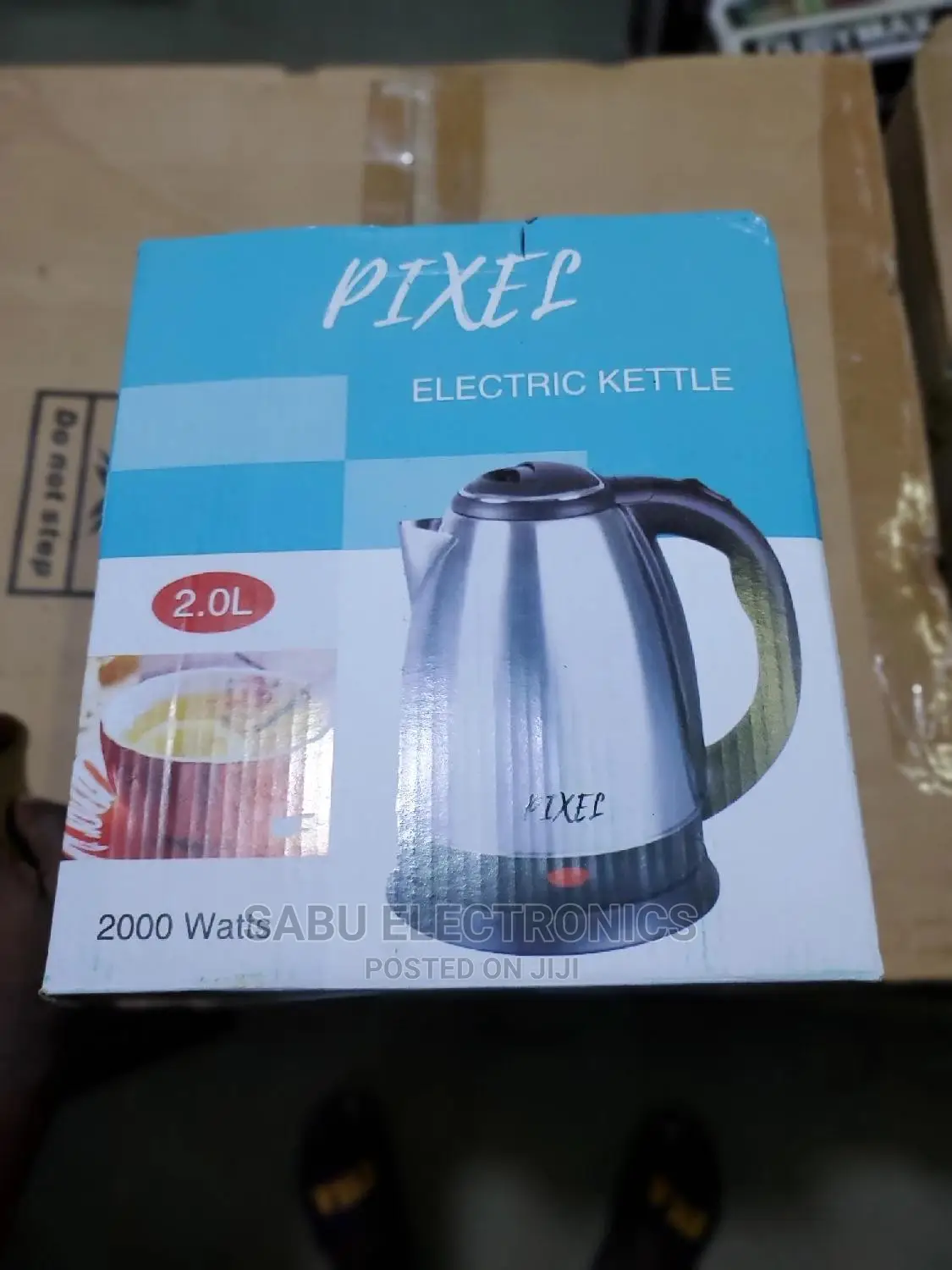 Electric Kettle 2.0L- Pixel