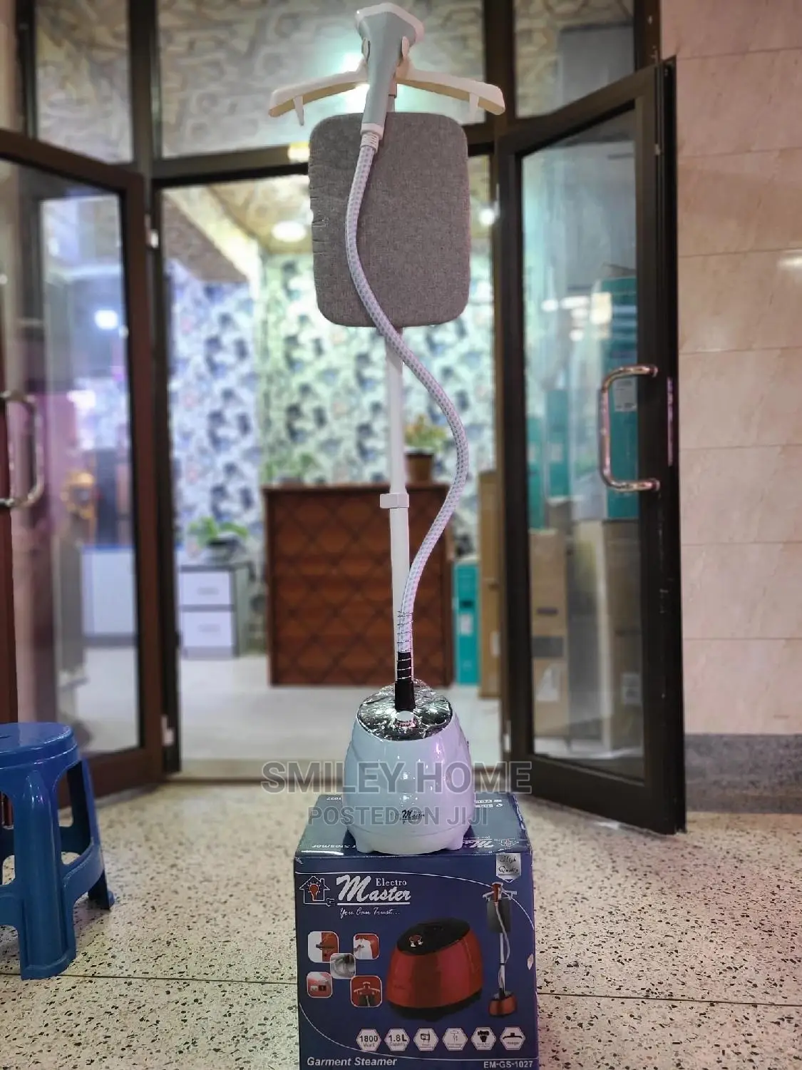 Garment Steamer