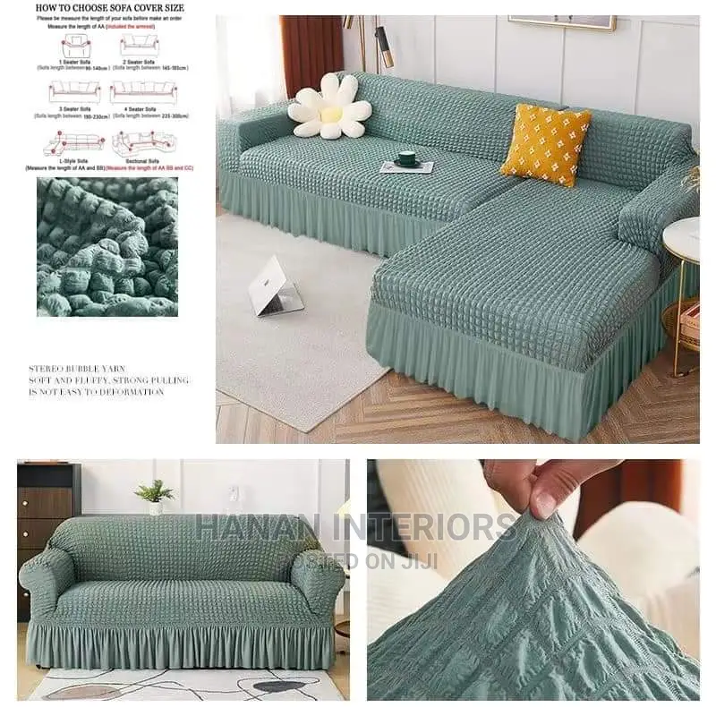 L Sofa Chair Covers