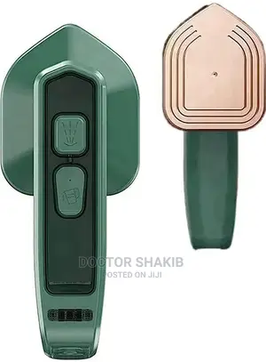Portable Handheld Steam and Dry Iron