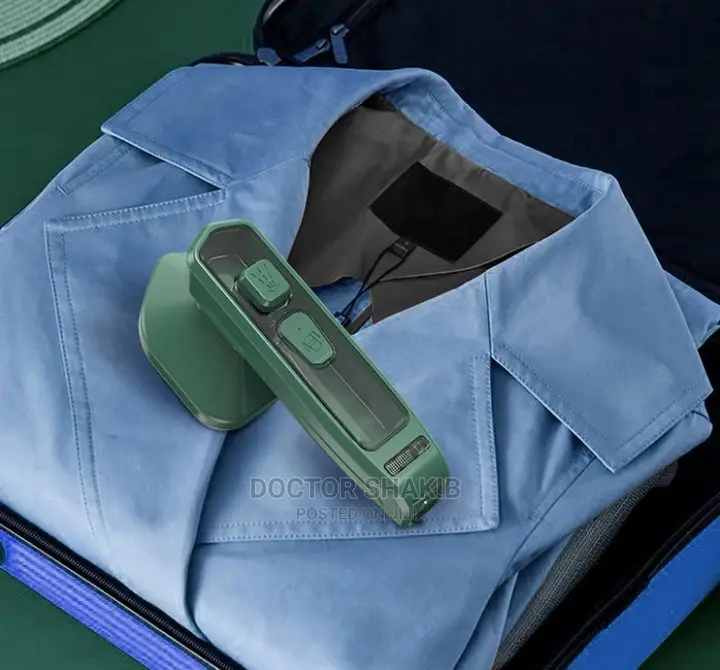 Portable Handheld Steam and Dry Iron