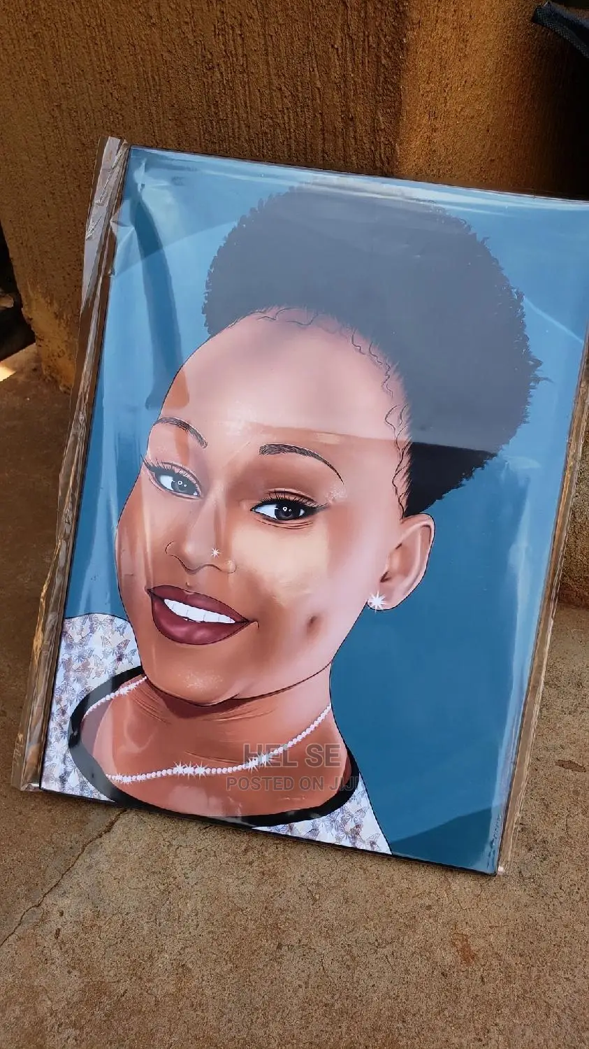 Digital Pencil Art
