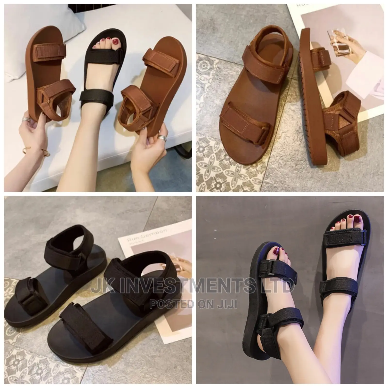 Ladies Shoes