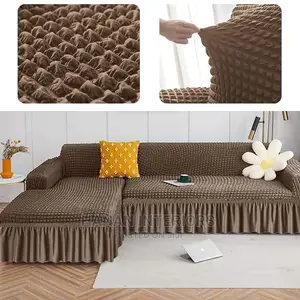 Eastic L Sofa Chair Covers-We Have More Colors