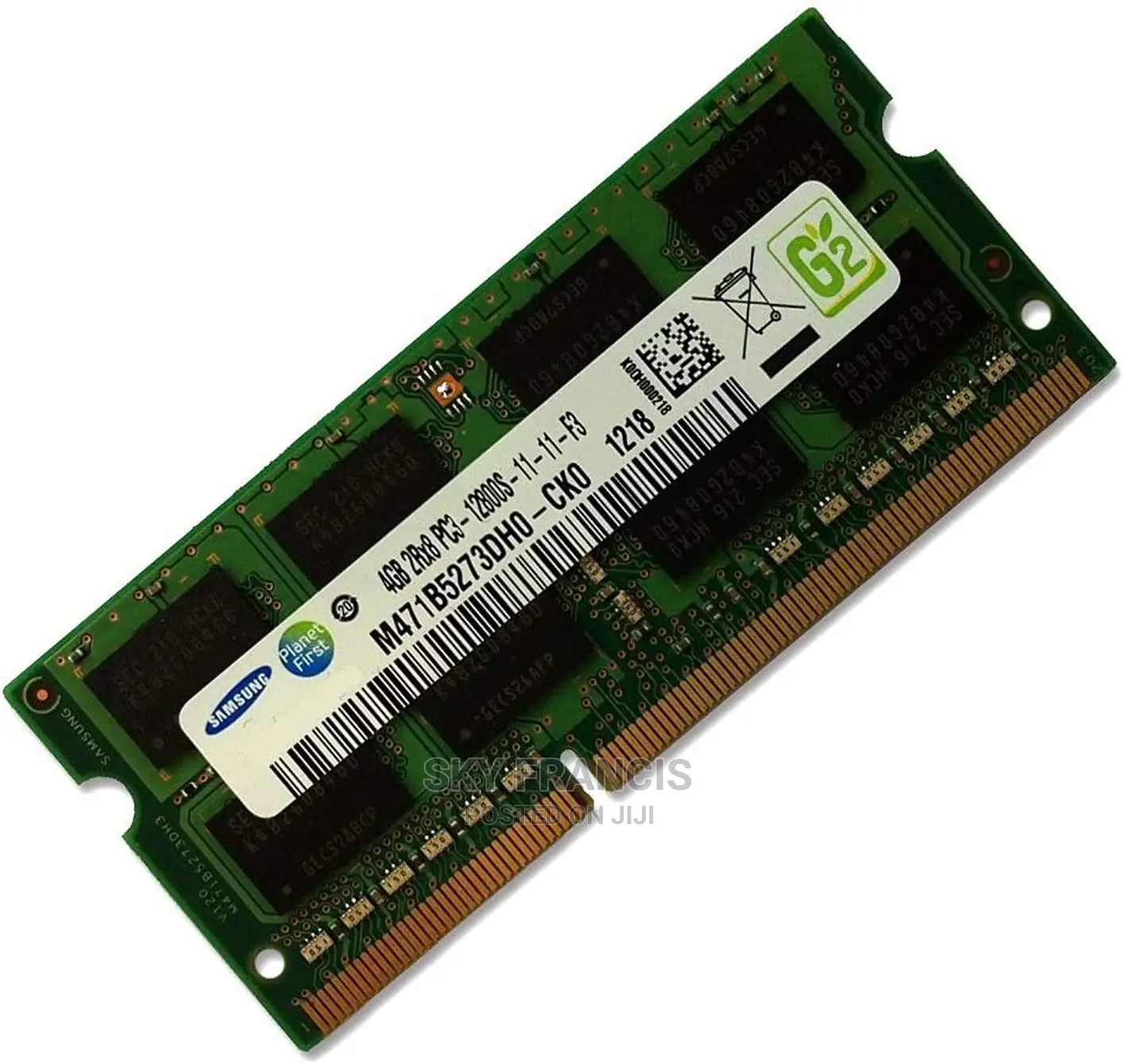 Ram for Laptop 4gb Ddr3l