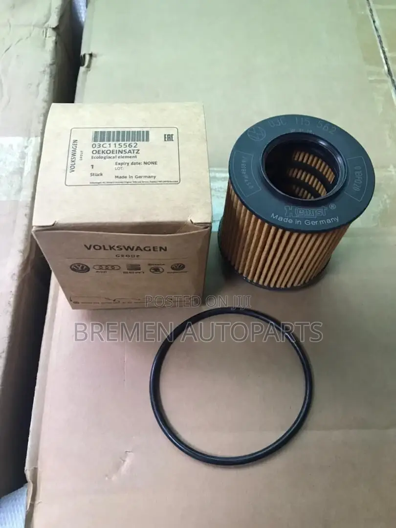 All Volkswagen Filters