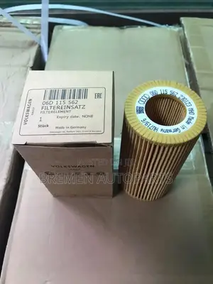 All Volkswagen Filters