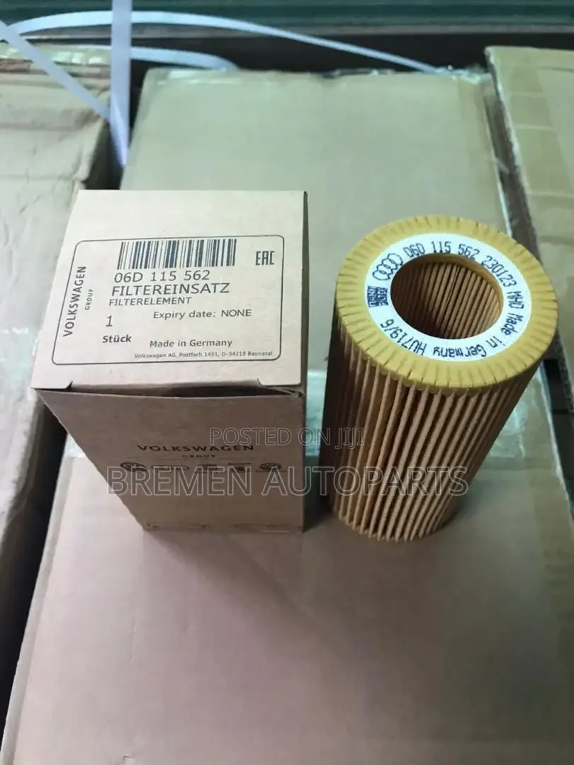 All Volkswagen Filters