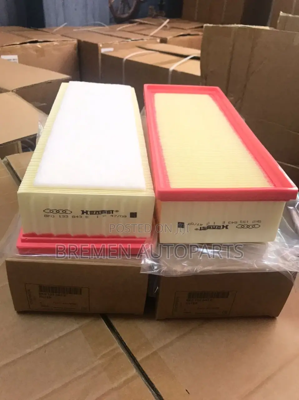 All Volkswagen Filters