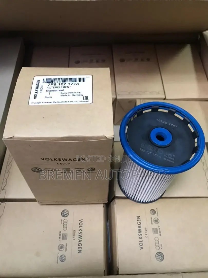 All Volkswagen Filters