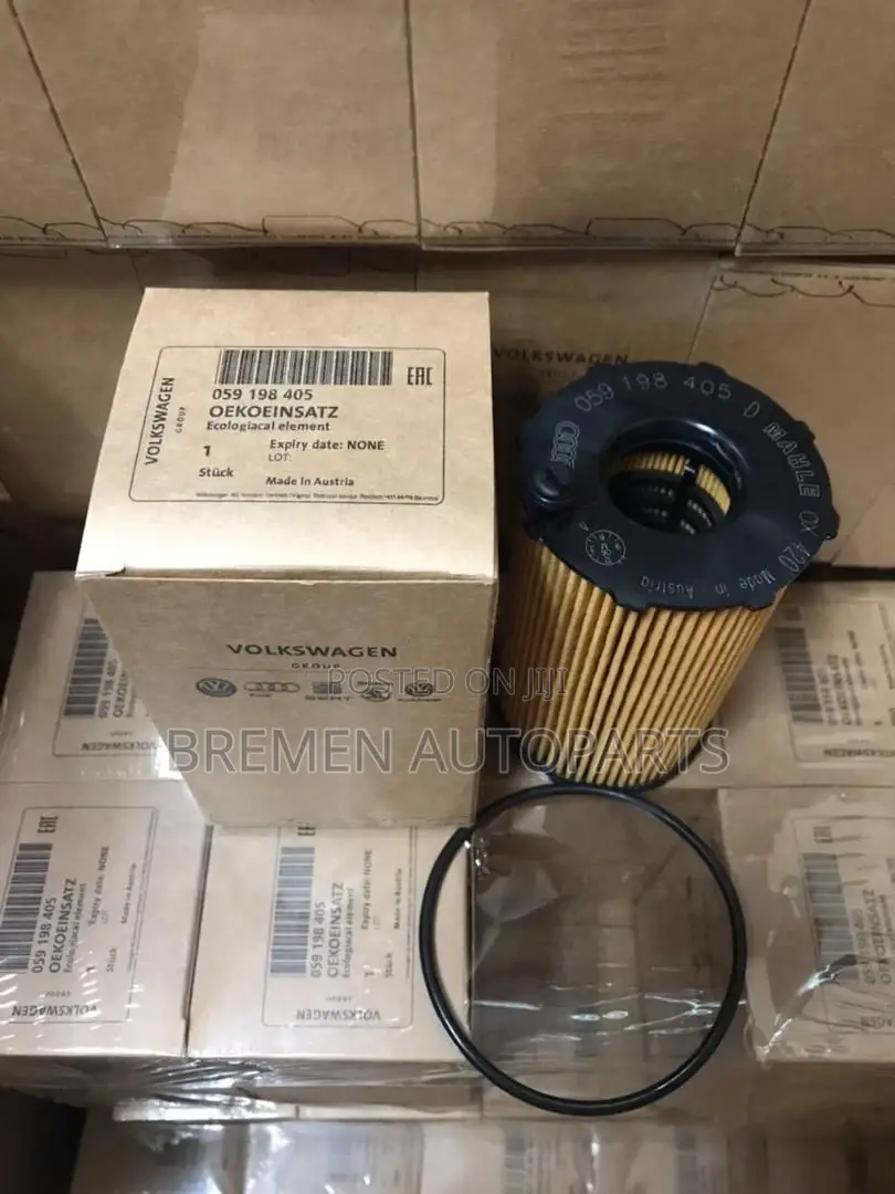 All Volkswagen Filters