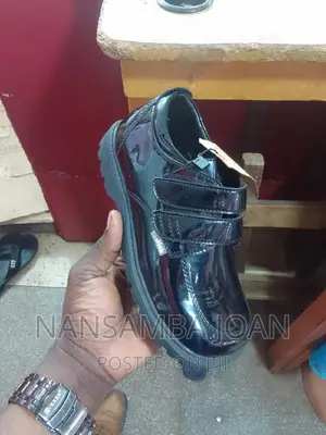 Photo - Original Shoes for School -Black