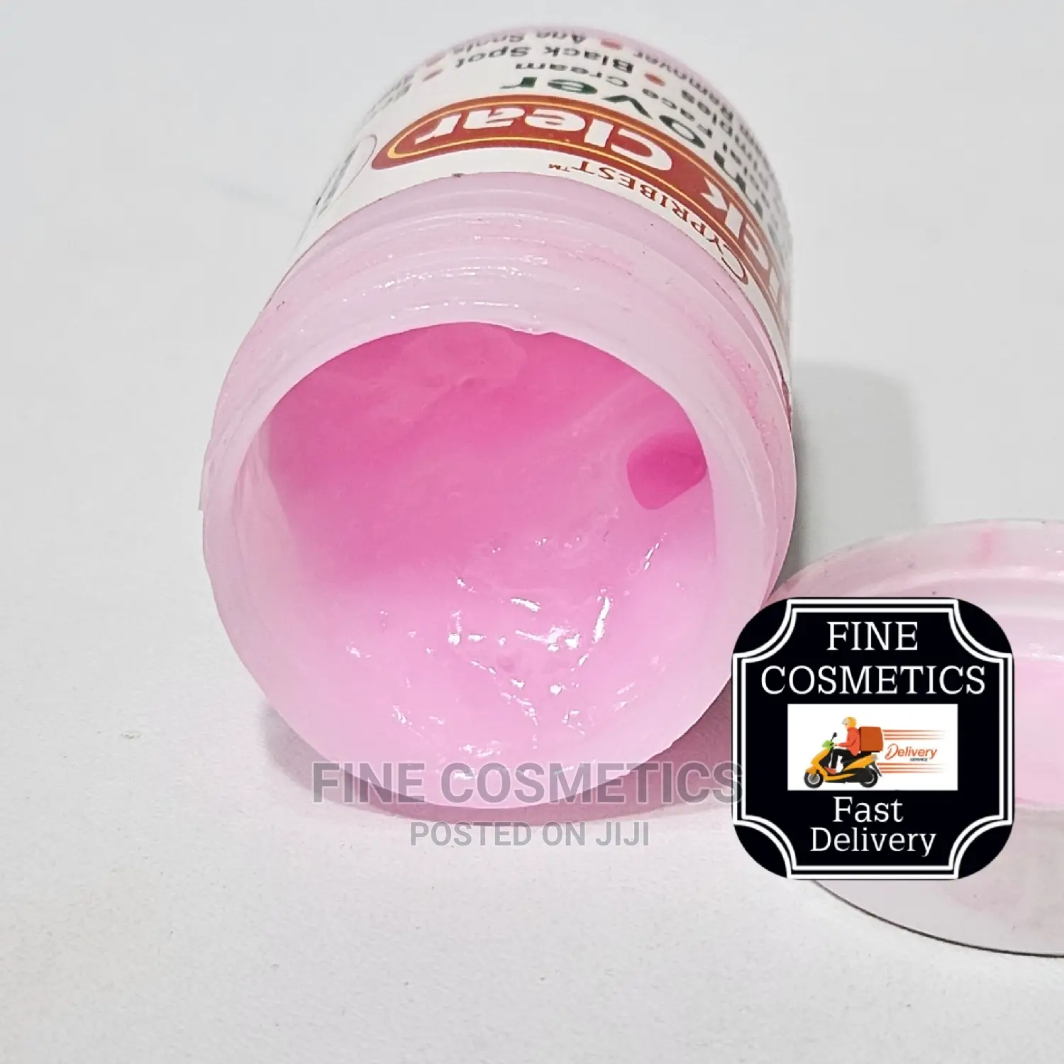 Quick Clear Black Spots and Pimple Remover Face Eye Cream