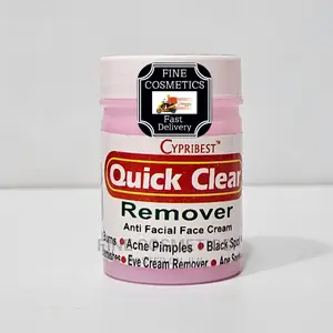 Photo - Quick Clear Black Spots and Pimple Remover Face Eye Cream