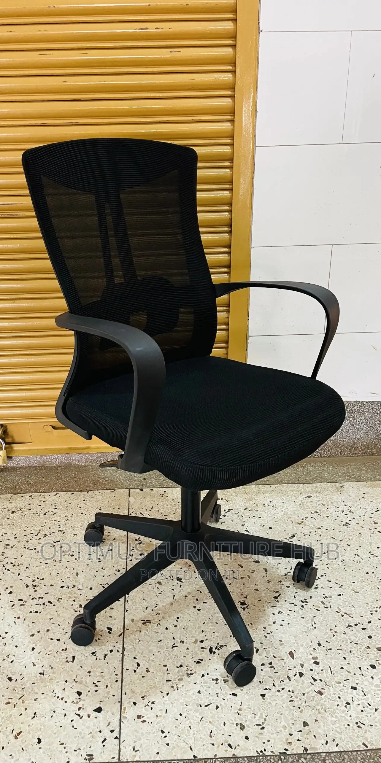 Office Chair (Fabric)
