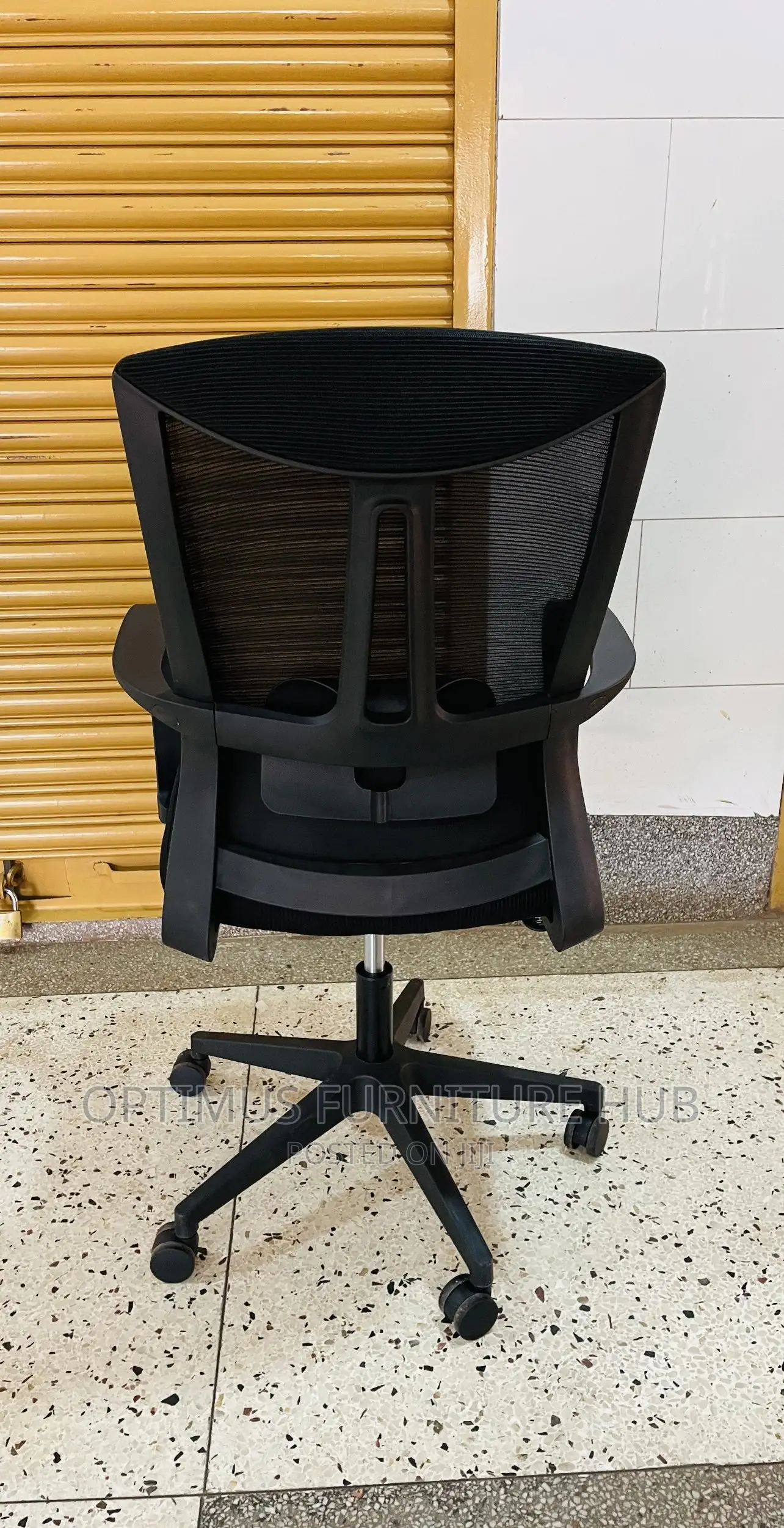 Office Chair (Fabric)
