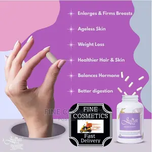 Satin Skin Juliet Eve Anti-Aging New Body Shaping Capsules