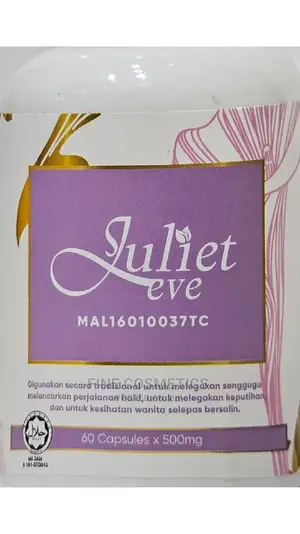 Satin Skin Juliet Eve Anti-Aging New Body Shaping Capsules