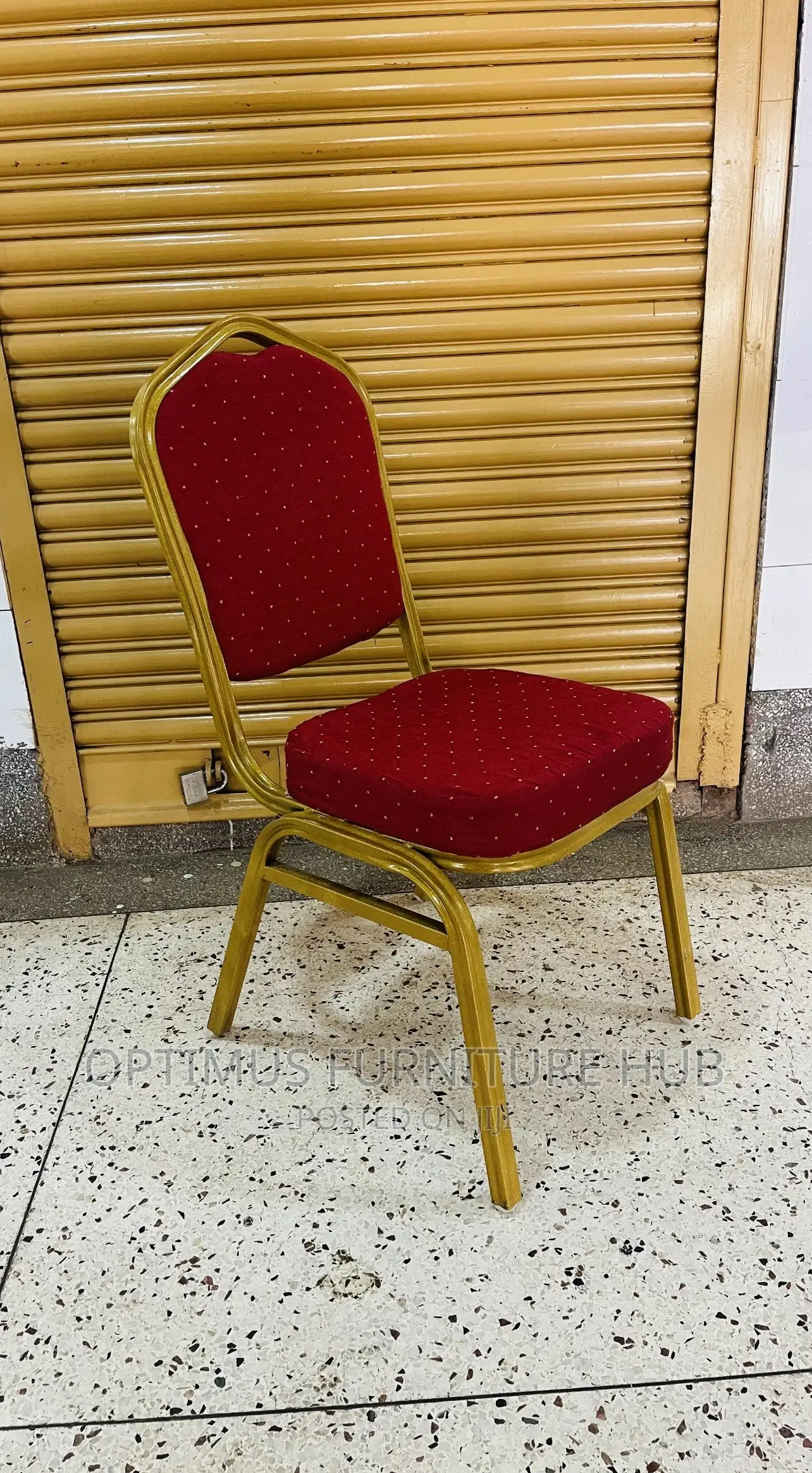 Conference Chairs (New Design)