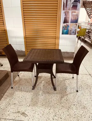 Table and Chairs
