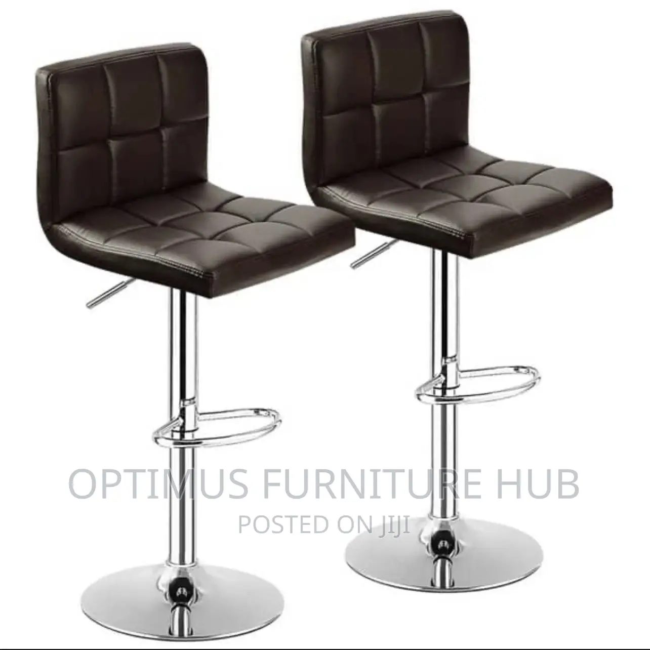 Bar Stool (Black)