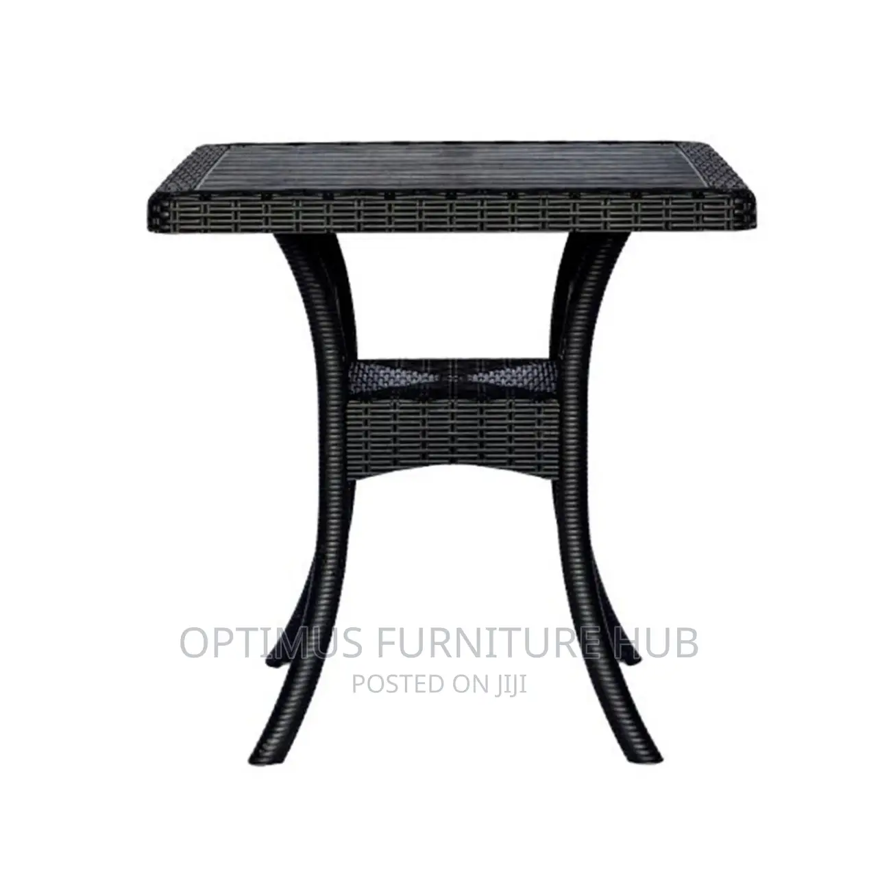 Black Table