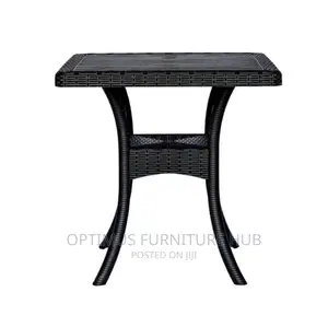 Black Table