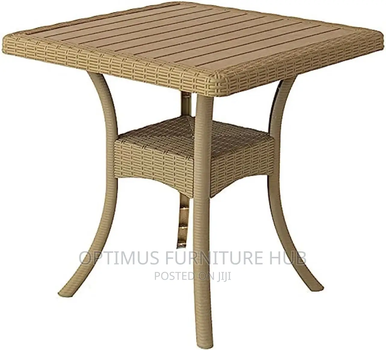 Rattan Table