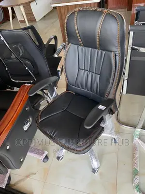 Office Chair Leather