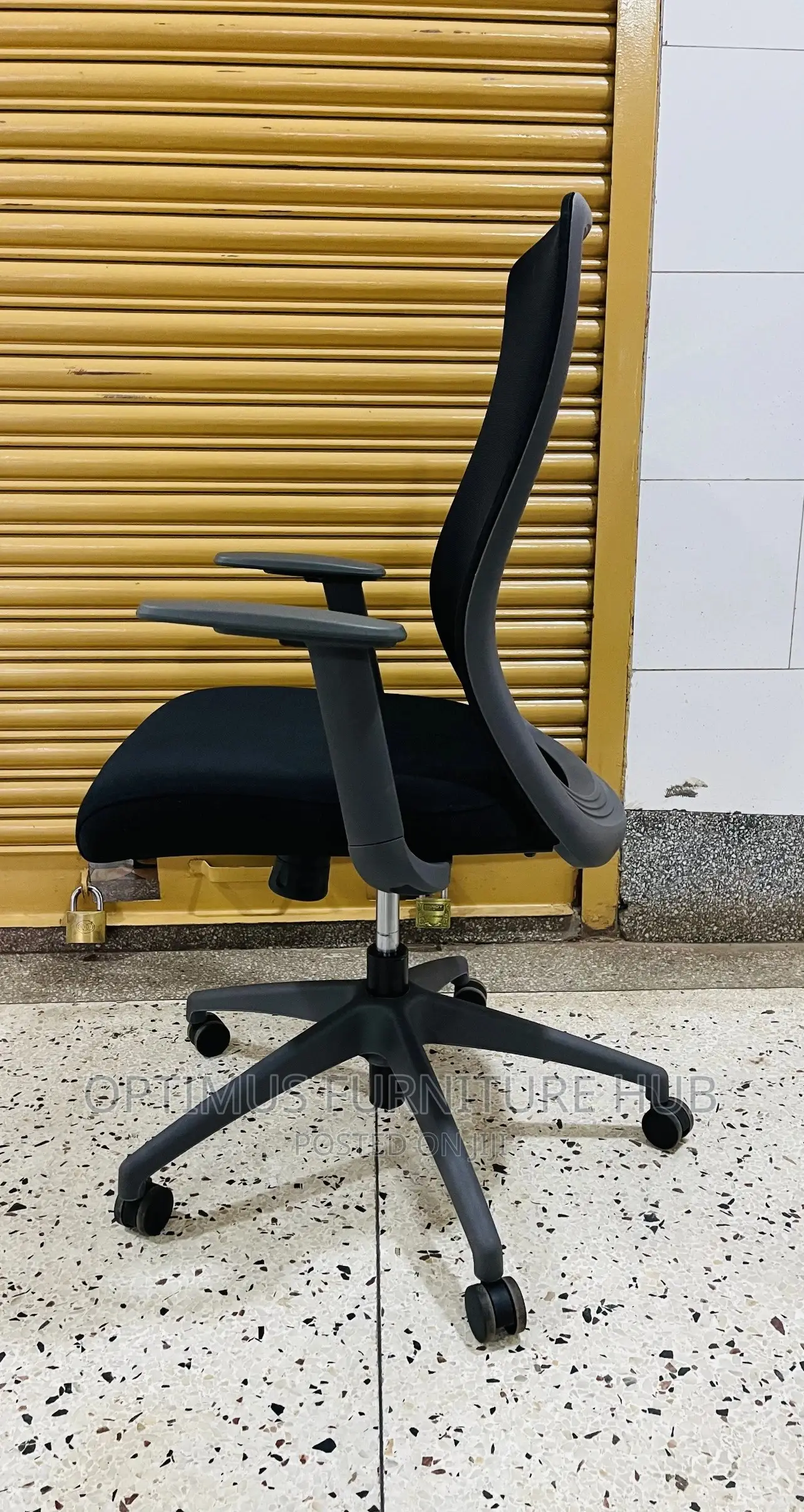 Office Chair (Malaysian)