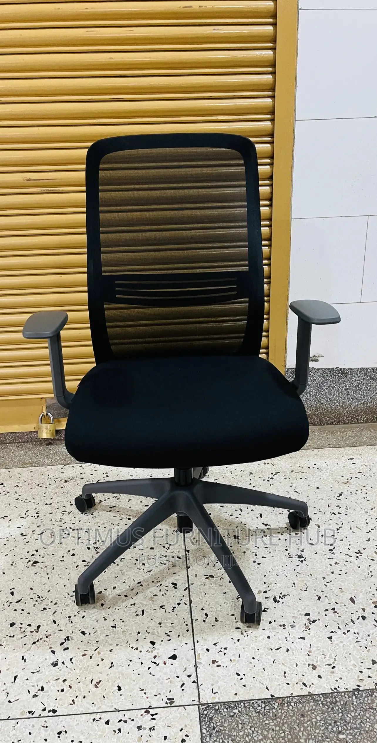 Office Chair (Malaysian)