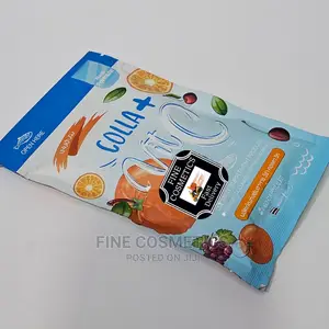 Collagen + Vitamin C Skin Whitening + Anti-Aging Capsules 60