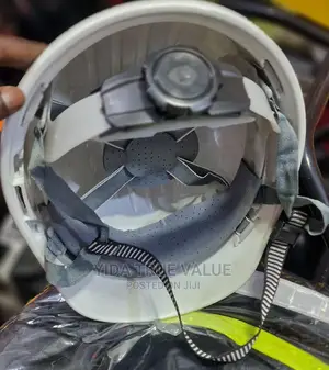 Reflective Helmet ⛑ Heavy Duty