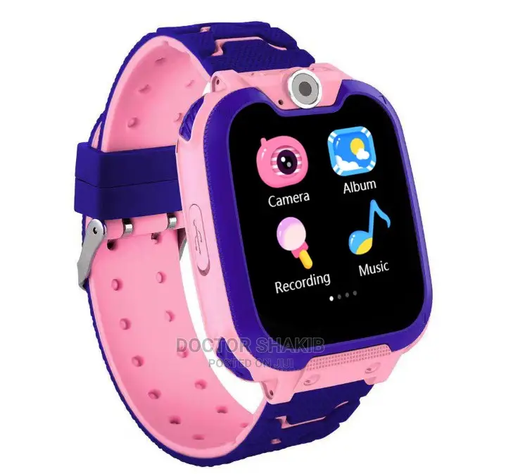 Kids Smart Watch