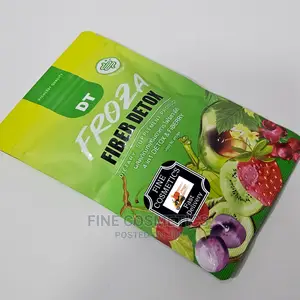 FROZA FIBER DETOX 4-in-1 Slimming + Detox Weight Loss Tabs