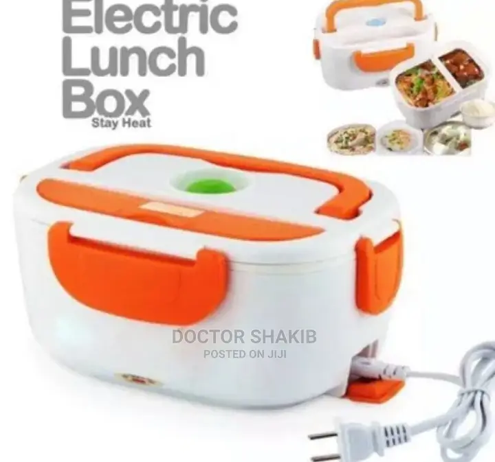 Multifunctional Electric Lunch Box