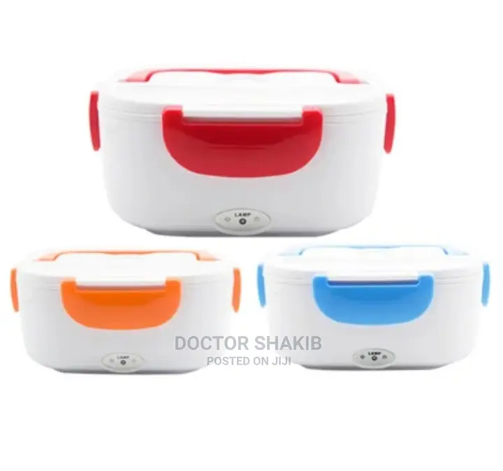 Multifunctional Electric Lunch Box