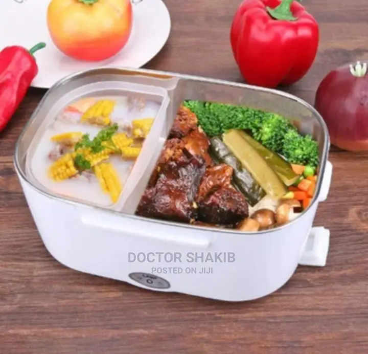 Multifunctional Electric Lunch Box