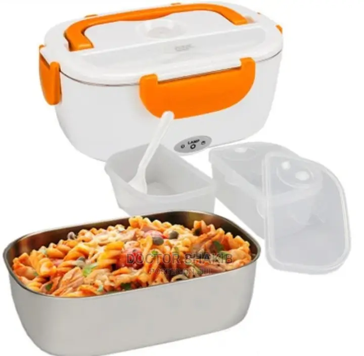Multifunctional Electric Lunch Box