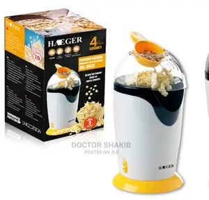 Electric Porncorn Maker