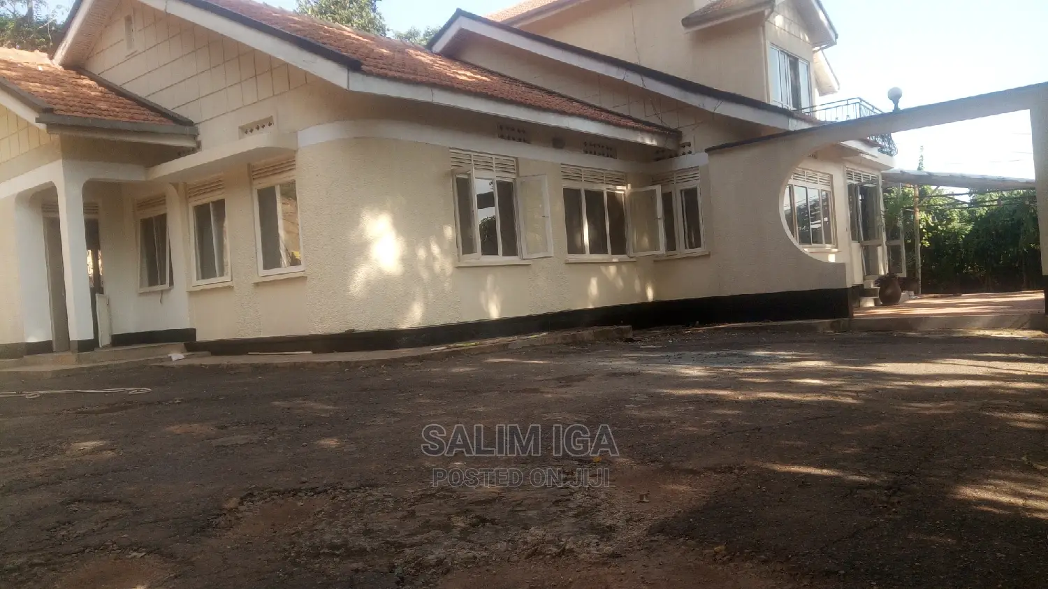 3bdrm Duplex in Kololo Property, Central Division for rent