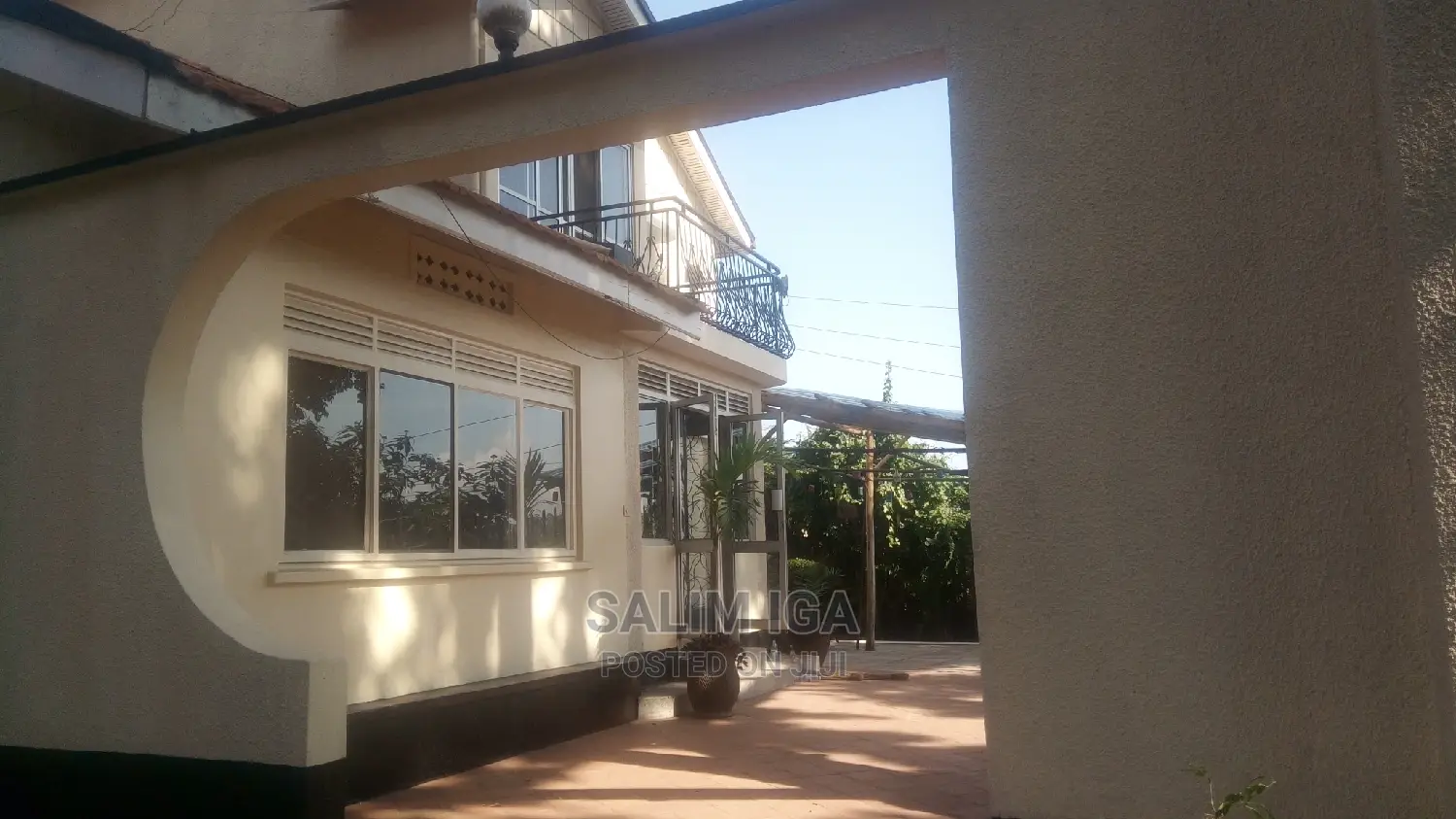 3bdrm Duplex in Kololo Property, Central Division for rent