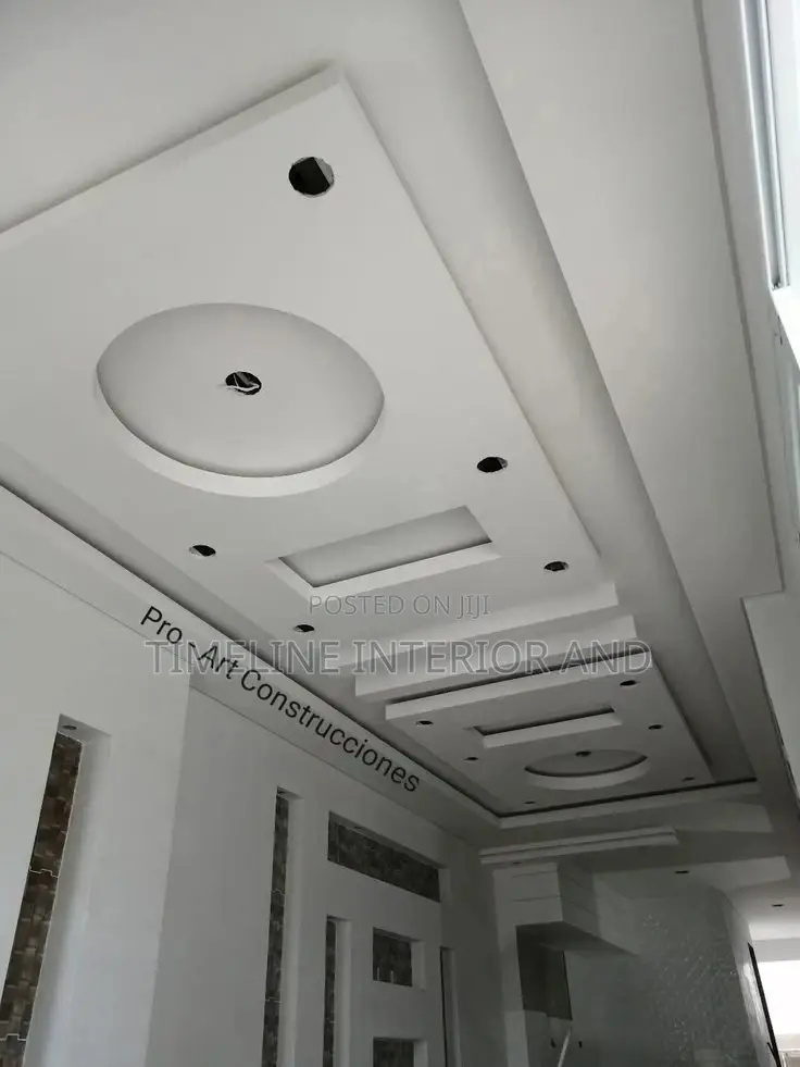 Gypsum Best Corridor Designs