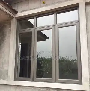 Aluminum and Glass Window Solutions.