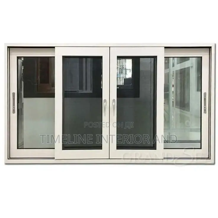 Aluminum and Glass Window Solutions.