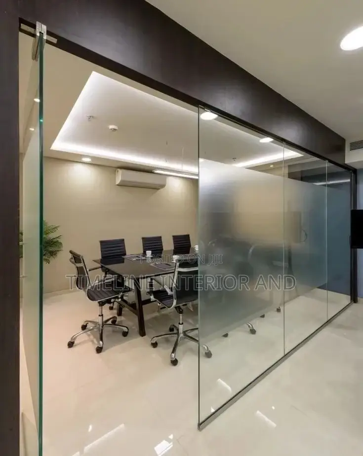 Legit Office Partioning and Designings.