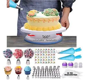 Cake Decorating Tools ( 288pcs)