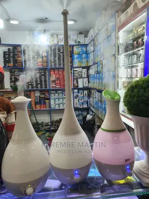 Ultrasonic Humidifier